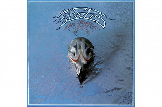 The Eagles' 'Greatest Hits' is the first album in US history to sell over 40M units
