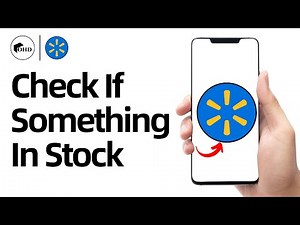 How To Check If Walmart Has Something In Stock (How To Know If Walmart Has Something In Stock)