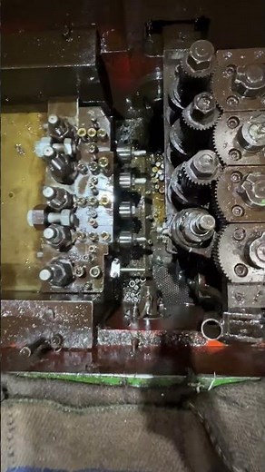 Making High - Strength Nuts | Megha Engineering