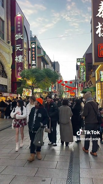 #横浜中華街 #神奈川県