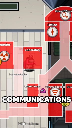 Among Us: MIRA HQ Impostor tips. Part 1. #amongus #mobilegame #gaming #fun #impostor #videogame #fyp