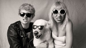 The Ghost Wolves: when rock'n'roll goes feral