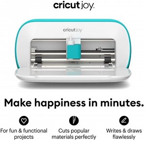 『代購』美國 Circut Joy Machine 小型 製圖機/切割機 兩用機 /代購女王/-Yahoo拍賣