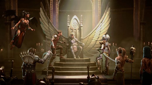 『ディサイプルズ ドミネーション』PS5版が本日（3/19）発売。『ディサイプルズ リベレーション』正統続編のターン制シミュレーションRPG | ゲーム・エンタメ最新情報のファミ通.com