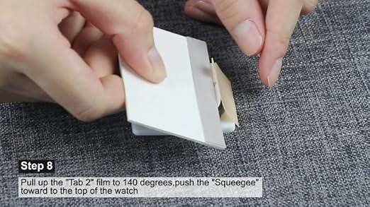 UniqueMe-apple watch Installation Video