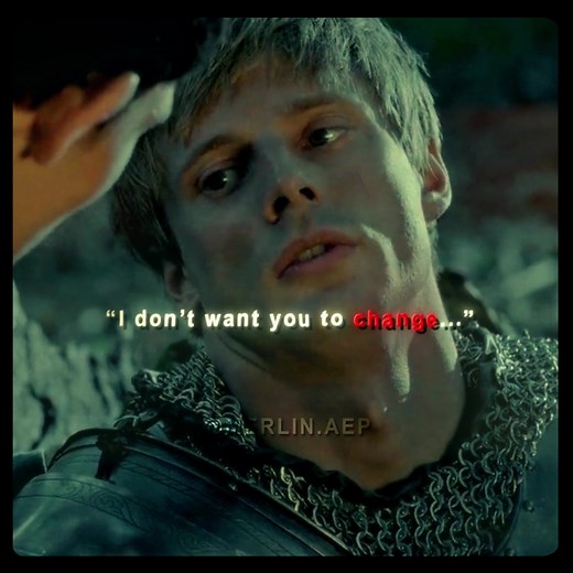 Enemies to Friends to Lovers in Merlin: A Tale of Immortality and Loyalty