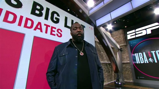 Cade Cunningham in the race for MVP? 👀 Kendrick Perkins ranks his top-5 NBA MVP Candidates 🔥 | NBA on ESPN