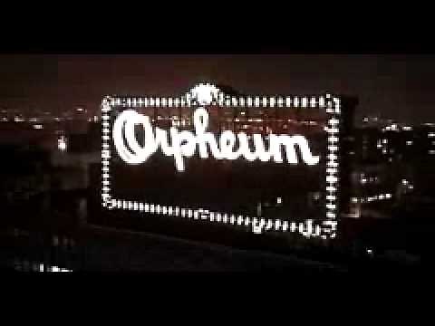 The Orpheum Theater - Los Angeles