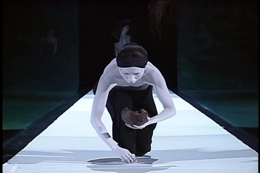 無垢舞蹈劇場《觀》 Legend Lin Dance Theatre - Song of Pens