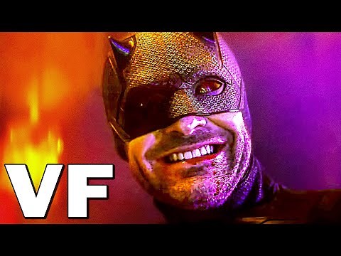 DAREDEVIL : BORN AGAIN Saison 2 Bande Annonce VF (2026)