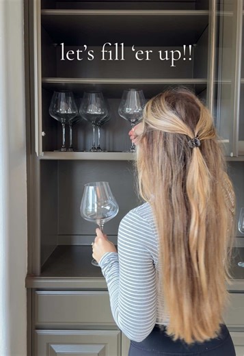 Should You Store Glasses Up or Down?