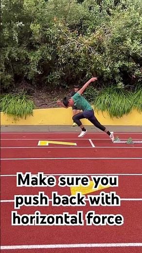 How to do the Block Start.