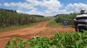 Exploring Rural Roads: Health Rally and First Aid Signage