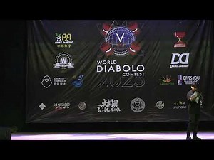 2025 World Diabolo Contest Day1
