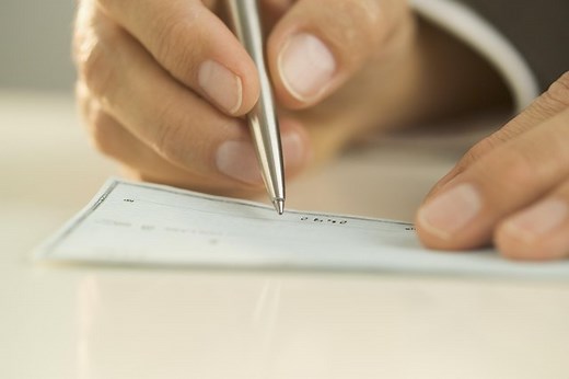 Can I Cash a Check That Isn't Dated? | Sapling
