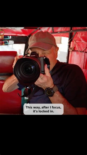 Back Button Focus | Alpha Camera Academy Short