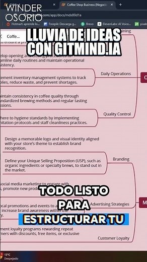 This is how I create mind maps in 15 seconds using AI.