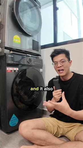 How to choose a Washing Machine | Toshiba T21 washer