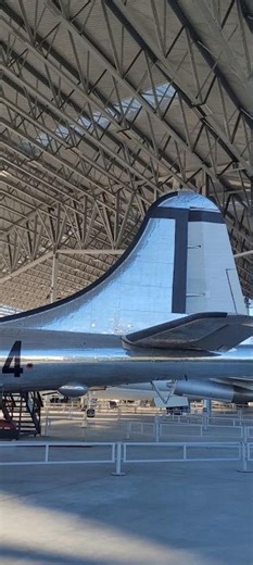 Aviation Pavilion at Seattle's Boeing Museum of Flight #trending #aeronews #seattle #boeing #museum