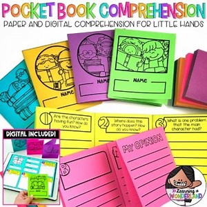 Reading Comprehension Activities | Reading Response