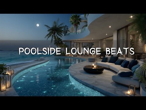 Midnight Deep House Mix 2025 ~ Chill Vibes for Relaxation | Poolside Lounge Beats
