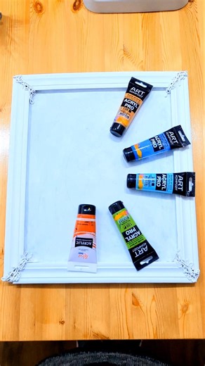 Art Transformation: From Paint Tubes to “Palettes”