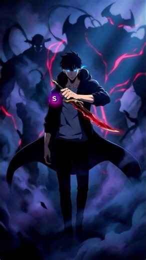 solo leveling