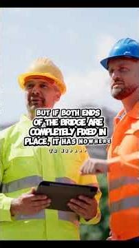 Why Bridges Have Gaps in Them | Smart Engineering Explained