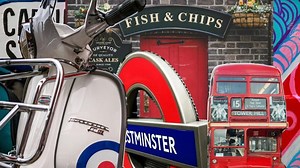 Hello Darling: 60s British Vibes, Tokyo Style!