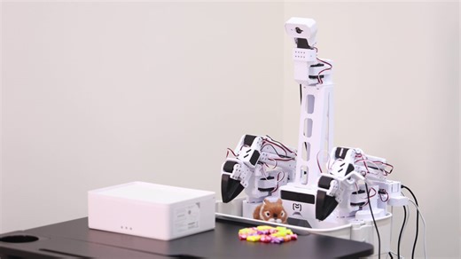 After building 25+ XLeRobots for hackathons, we redesigned almost every structural part except the arms and head. And we’re open sourcing the hardware upgrade behind our XLeRobot build. It’s the actual internal print file we use for customer builds and hackathons. We made it: Easier to print - complete .3mf with tested on Bambu P1S/P2S/H2S/H2D. Easier to build - square side-loaded nut traps that don't fall out during disassembly, snap-on driver board covers (no tools), dedicated USB hub mounts f