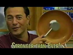 Gotham Steel pan commercial (2016)