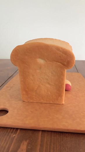 実写版 しょくぱんまん！#手作りパン#パン#しょくぱんまん#アンパンマン#bread