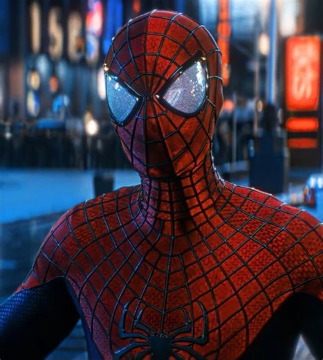 "He is Faster Then Speed of Light" - The Amazing Spider Man 2 | Headlights Kiddo and Alan Walker