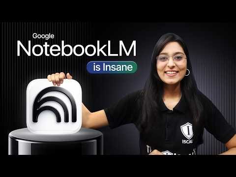 How to Use NotebookLM Better than 99% of People (Beginner to Pro)