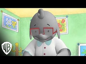 Ella The Elephant | Finding Your Talent | Warner Bros. Entertainment