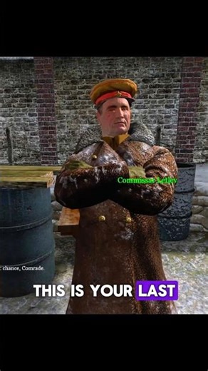 Who's Remember Comissioner Letlev #callofduty #shorts