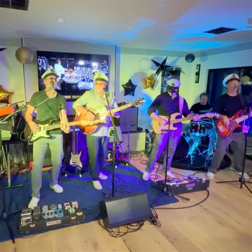 Lin Sue Flood on Reels