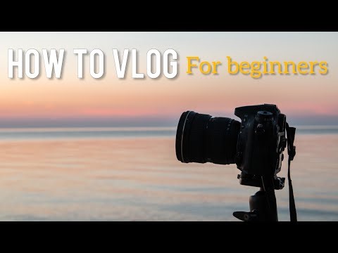 How to Create a Vlog (for Beginners) ft. Sony ZVE10 + Sigma 18-50 f2.8