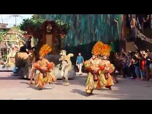 Hollywood Dreams Parade Universal Studios Singapore USS