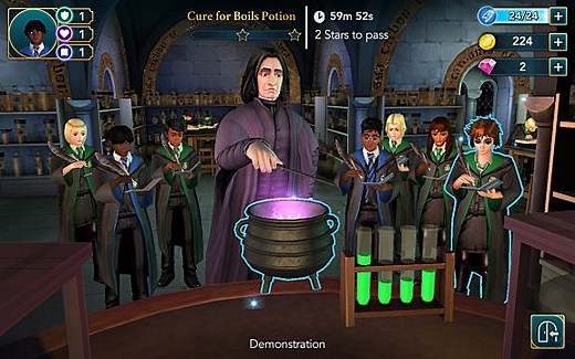 Harry Potter Hogwarts Mystery Answers For Class Quizzes