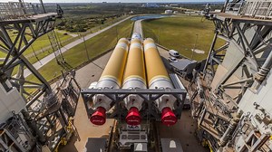 The Delta IV Heavy, a rocket whose time has come and gone, will fly once more