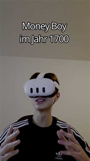 MünzBursche wenn er im Jahre 1700 verweilt hätte: