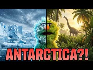 Was Antarctica ALWAYS Frozen?!?