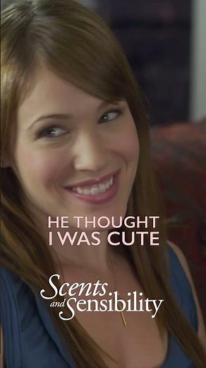 Scents & Sensibility #trailer! #shorts