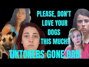 (DISGUSTING) TIKTOKERS GONE BAD! (DENISE FRAZIER, JILL HUDSON, CHELSEA SHIPP)