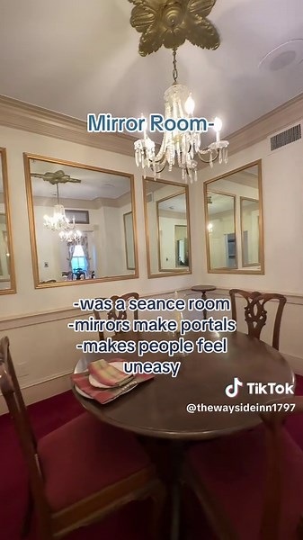 Discovering the Haunted Wayside Inn in Middletown VA