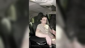 Troye Jacobs – Getting jerked off in my car