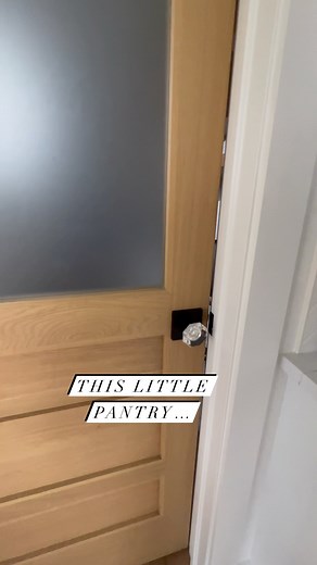 Amanda Stein | If you’re wondering if a “butler pantry” is worth it, the answer is YES! 😍 Check out my Pantry highlights to see how we saved so much money... | Instagram
