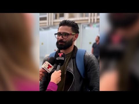 Tragedia en Teotihuacán: entrevistamos al padre del niño colombiano baleado | Noticias Telemundo