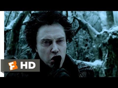 Sleepy Hollow (1/10) Movie CLIP - Death of the Hessian Horseman (1999) HD